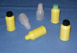Recipienti din plastic